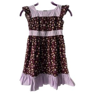 American Girl Bitty Baby 2010 Flower Fun Sundress Girls Matching Outfit